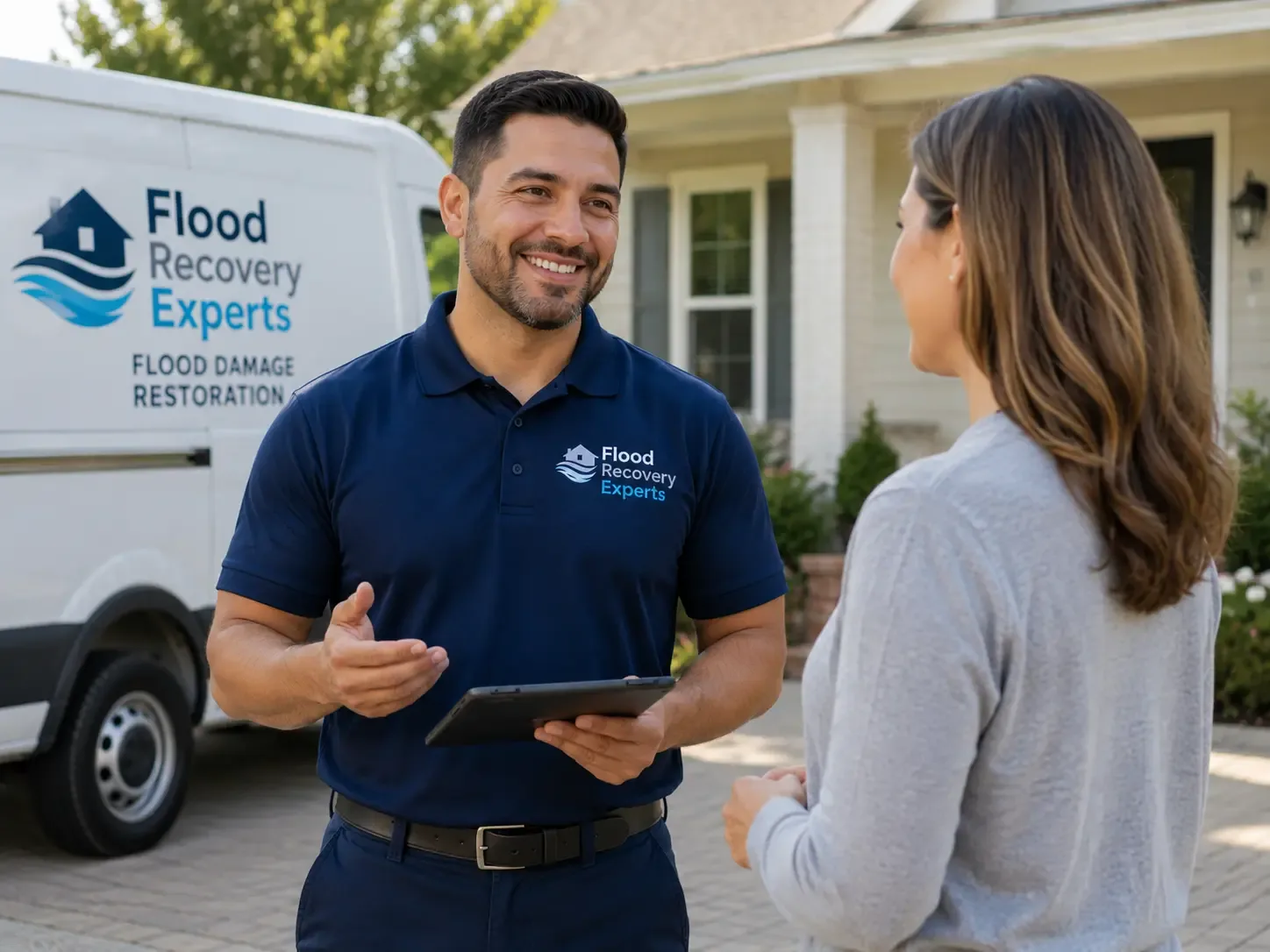 Flood Damage Cleanup Geneseo, KS FAQs